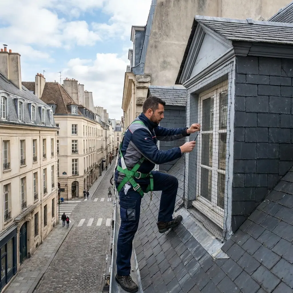 Bons réflexes à adopter avant, pendant et après l’intervention