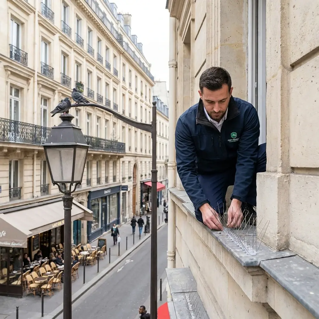 Restez maître de votre environnement à Rue