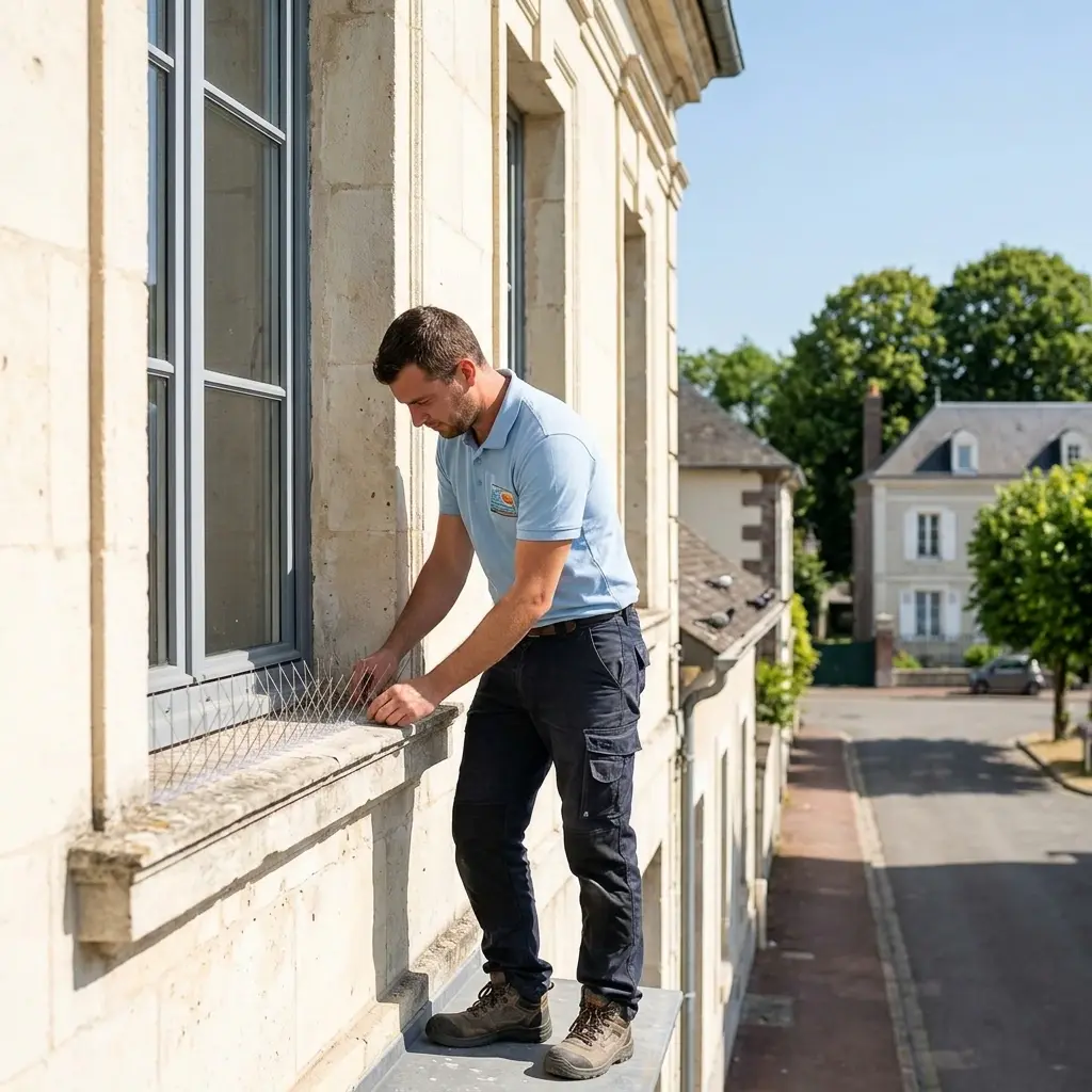 Un traitement technique pour un résultat définitif