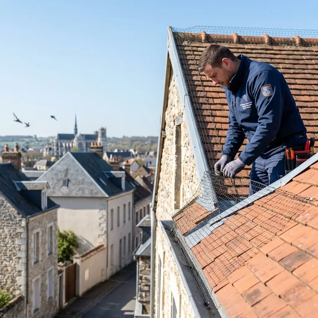 Une protection durable pour vos bâtiments dans la Somme