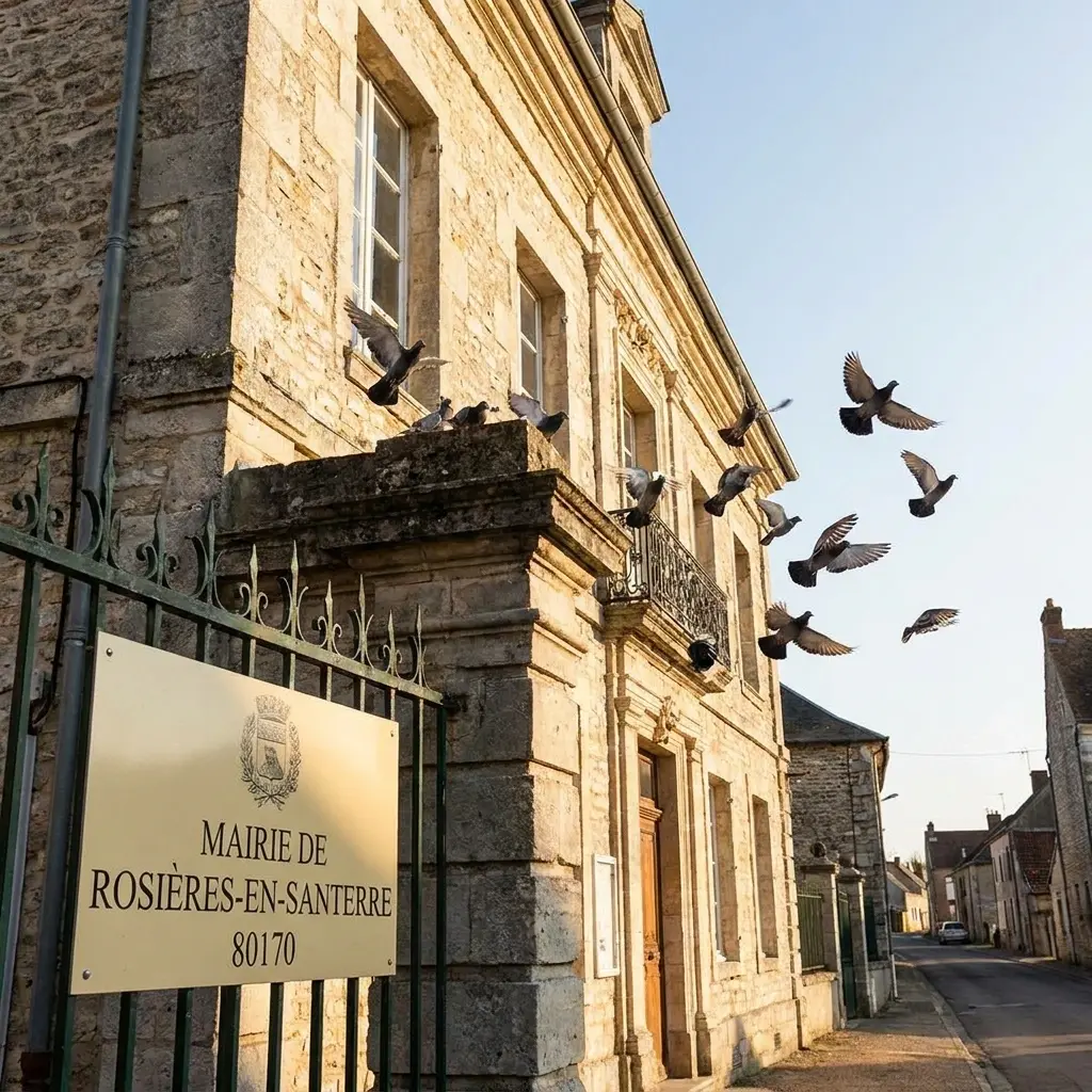 Pourquoi choisir notre expertise à Rosières-en-Santerre ?