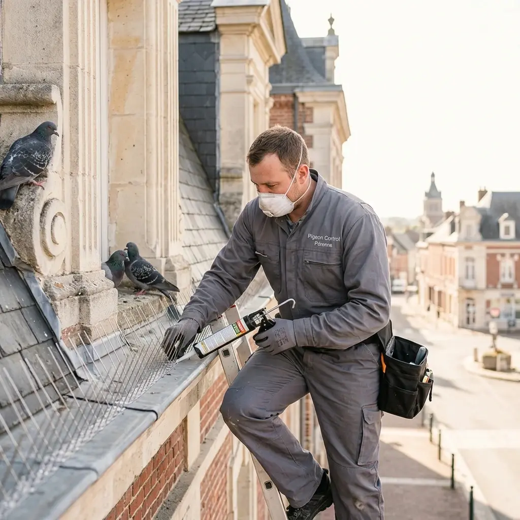 Dépigeonnage Péronne (80200)