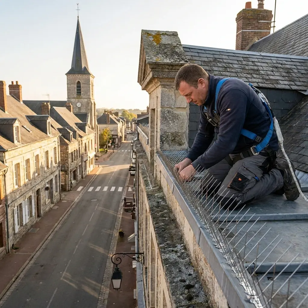 Pourquoi choisir notre expertise à Gamaches ?