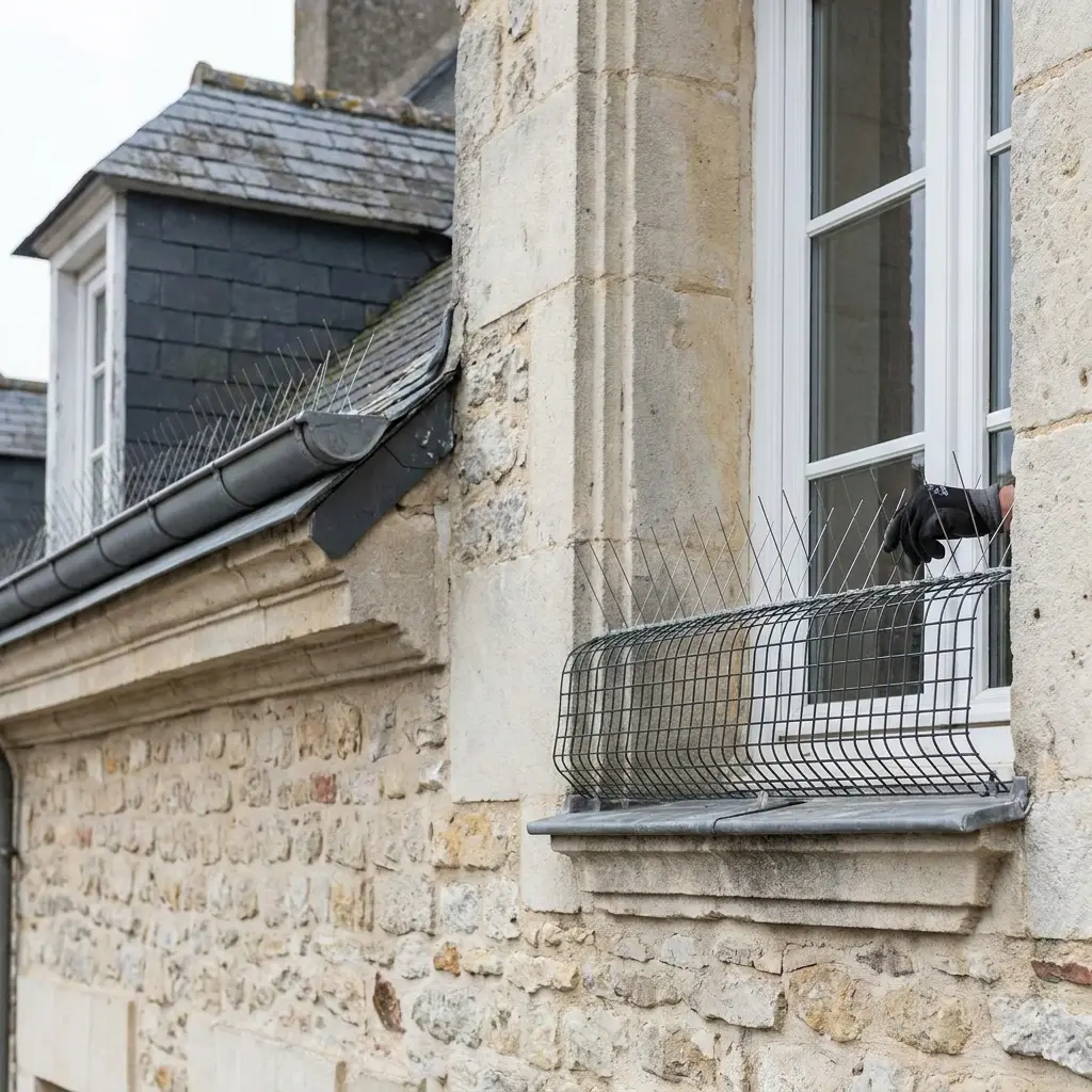 Une protection efficace pour votre sérénité