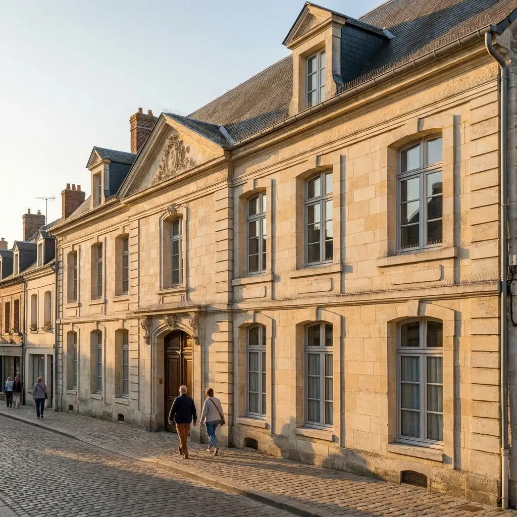 Comment se déroule l'intervention à Gamaches ?