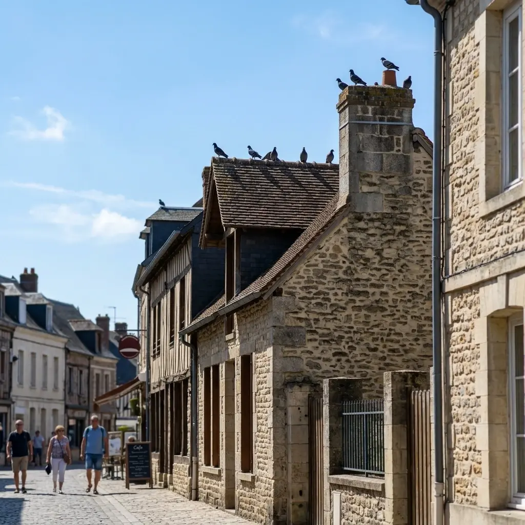 Pourquoi nous choisir pour votre dépigeonnage à Saint-Valery-sur-Somme