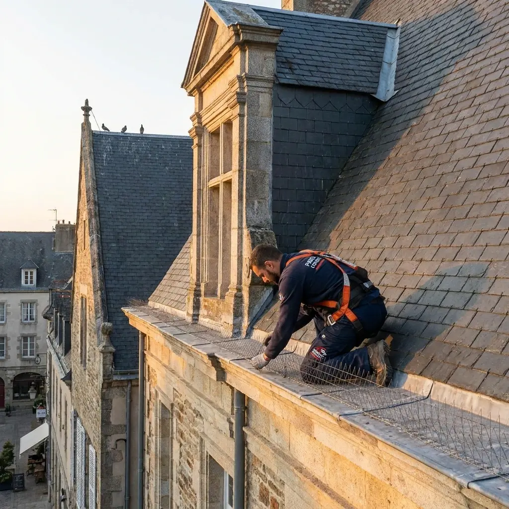 Une protection durable pour vos bâtiments en Somme