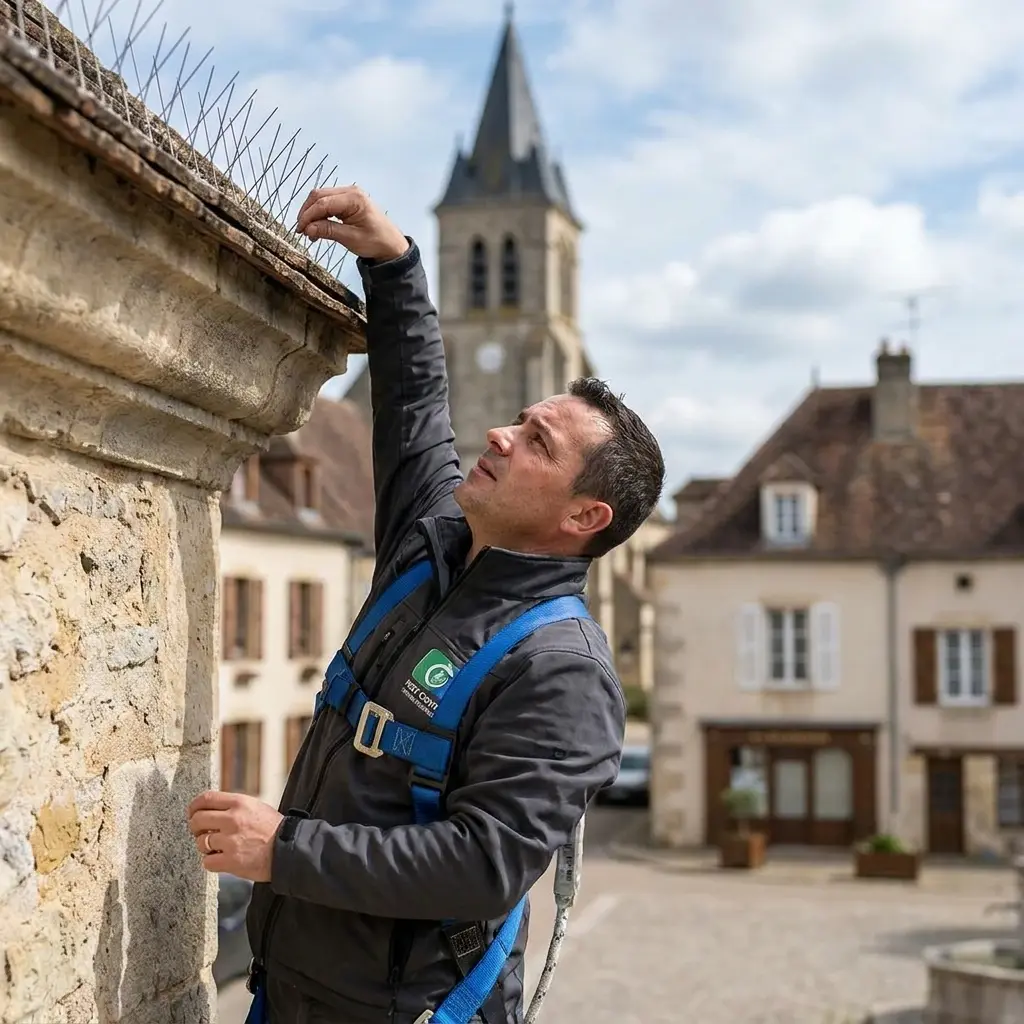 Dépigeonnage Ailly-sur-Noye (80250)