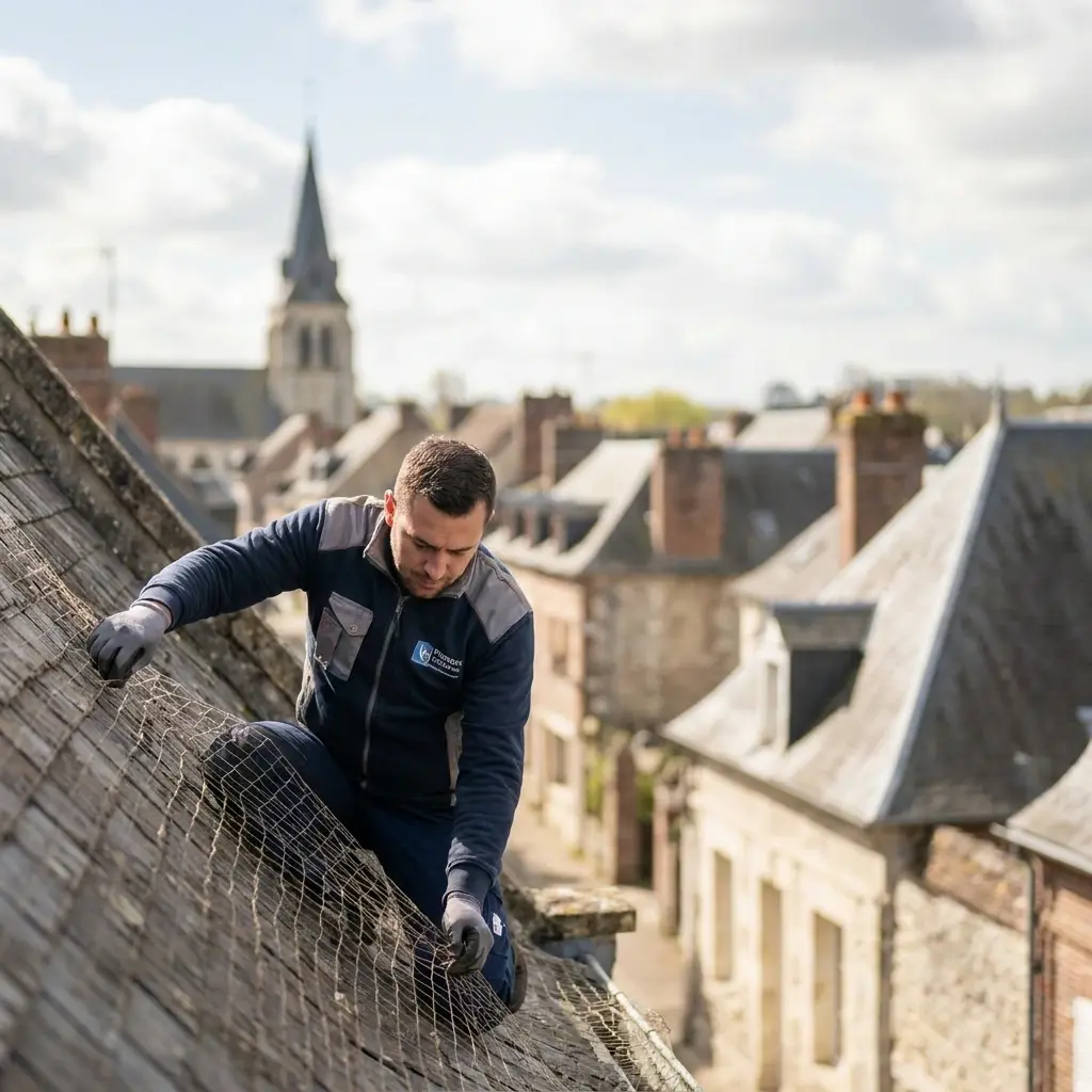 Pourquoi nous choisir pour votre dépigeonnage à Airaines ?