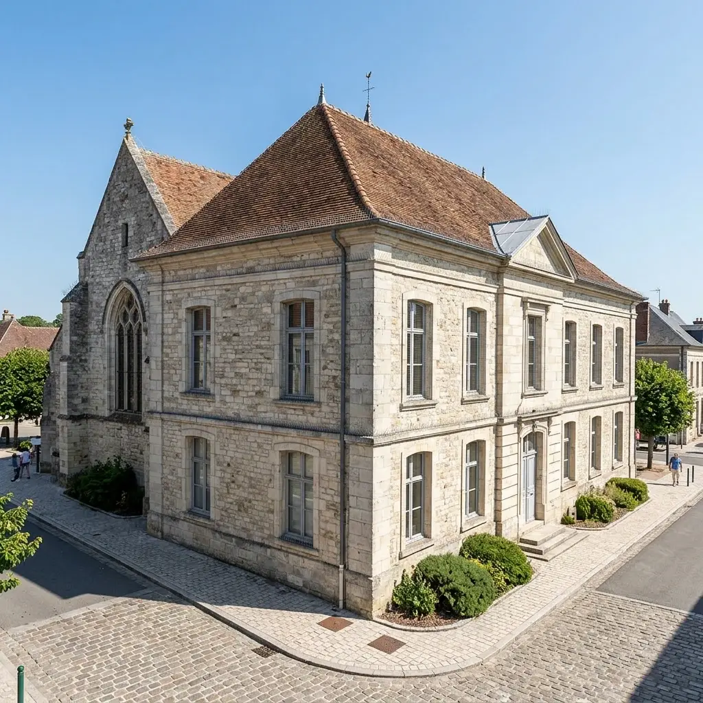 Une solution professionnelle pour retrouver un bâtiment sain