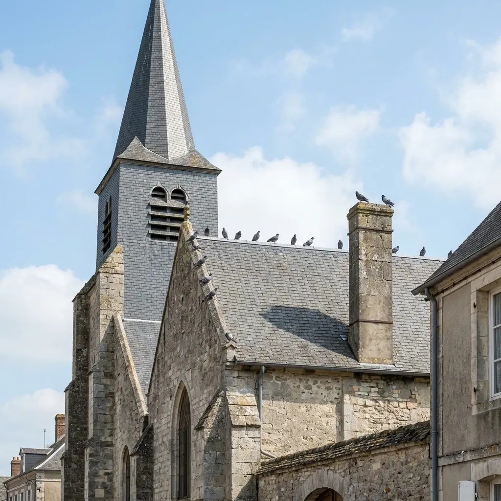 Comment se déroule l'intervention à Poix-de-Picardie ?