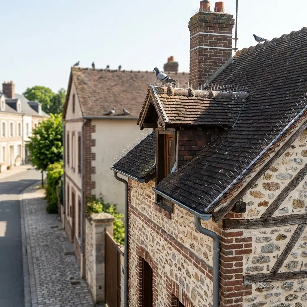 Dépigeonnage Poix-de-Picardie (80290)