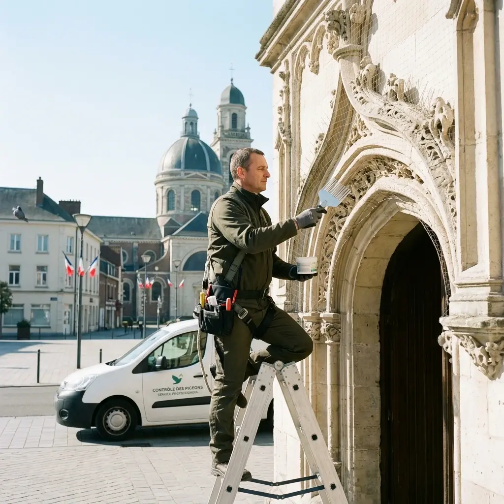 Besoin d'une intervention rapide à Albert ?