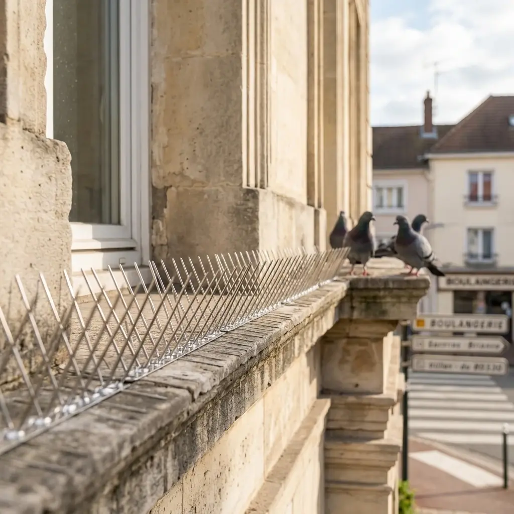 Pourquoi nous choisir pour votre dépigeonnage à Longueau ?