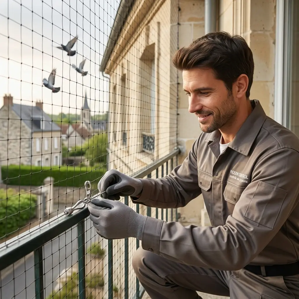 Un environnement sain et propre pour vos locaux et votre maison