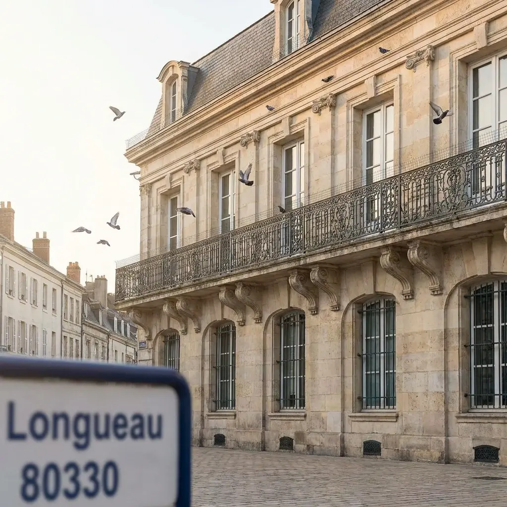 Besoin d'une intervention rapide à Longueau ?