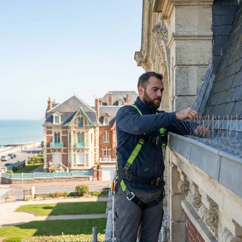 Une tranquillité retrouvée pour vos espaces extérieurs