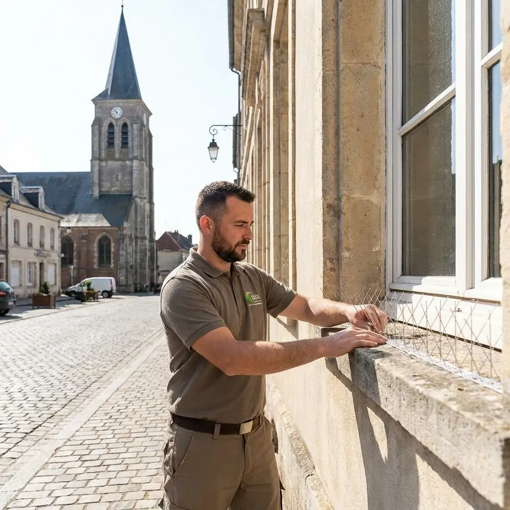 Besoin d'une intervention rapide à Ham ?