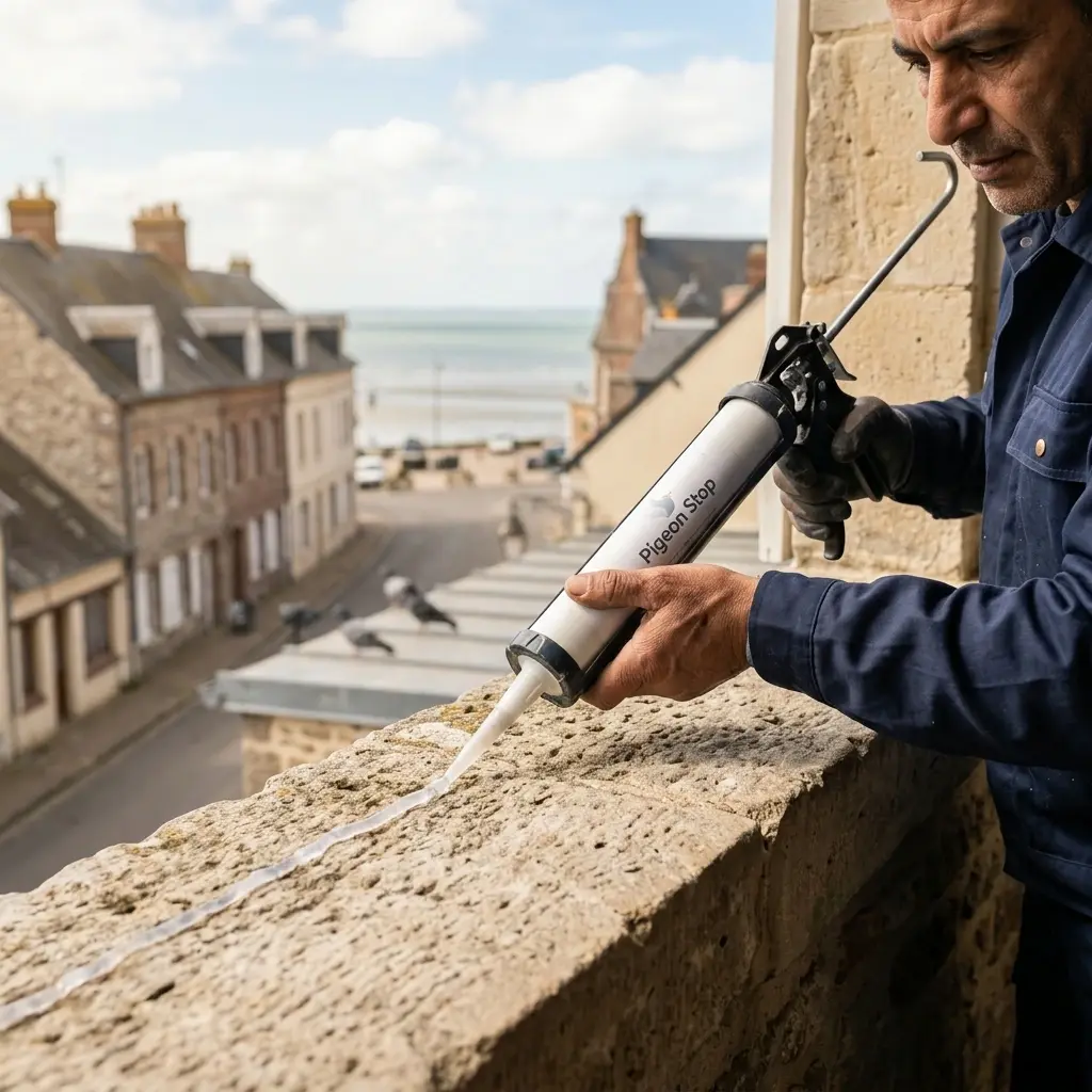 Une solution radicale pour vos bâtiments à Cayeux-sur-Mer