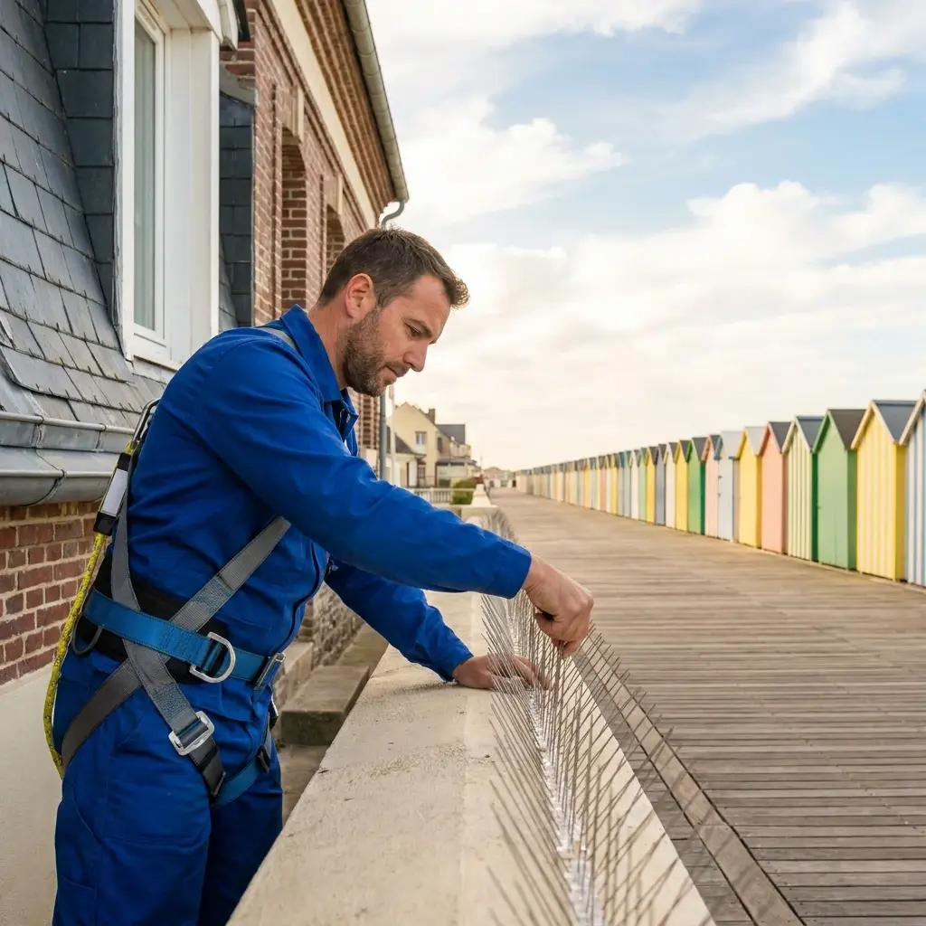 Besoin d'une intervention rapide à Cayeux-sur-Mer ?