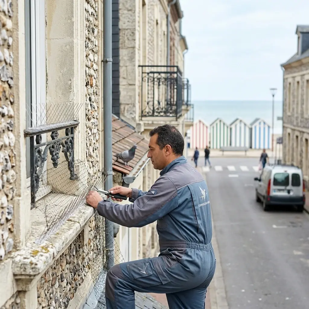 Dépigeonnage Cayeux-sur-Mer (80410)