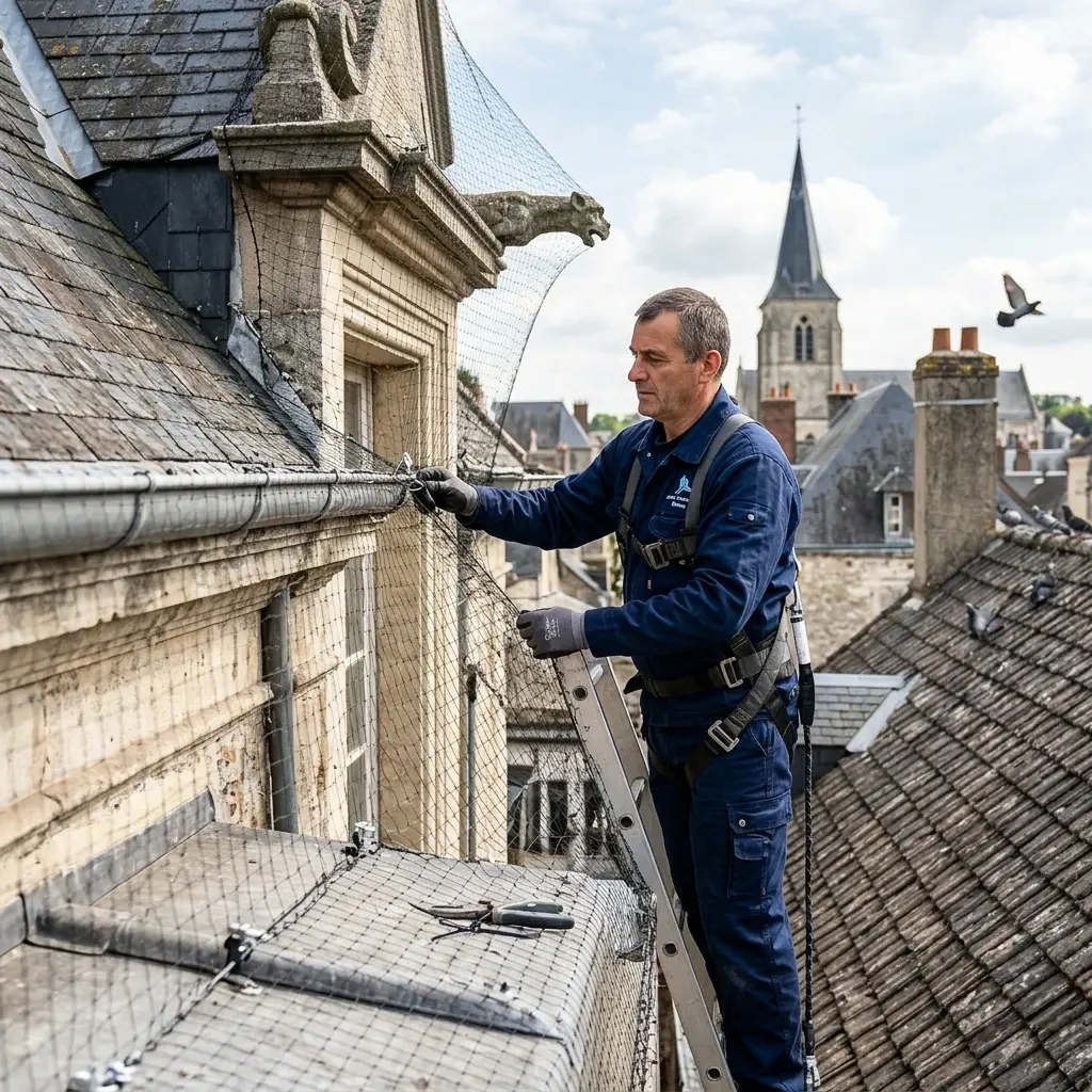 Une stratégie d'éloignement efficace et durable