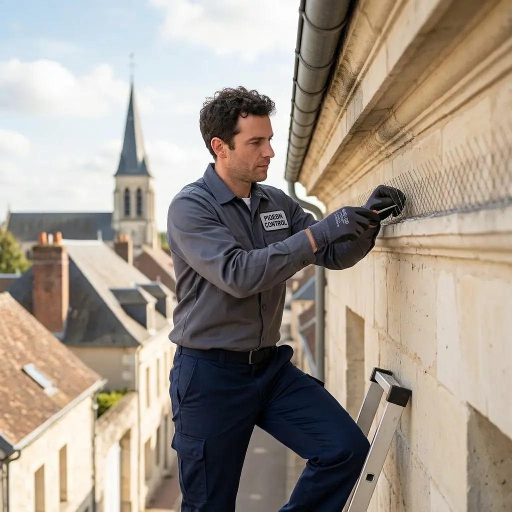Pourquoi nous choisir pour votre dépigeonnage à Boves ?