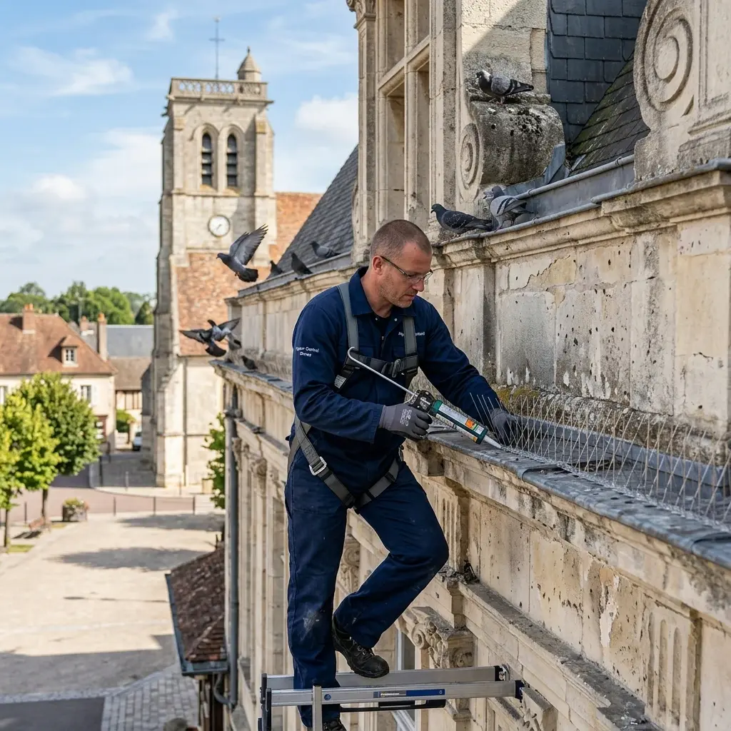 Une solution durable pour retrouver votre tranquillité