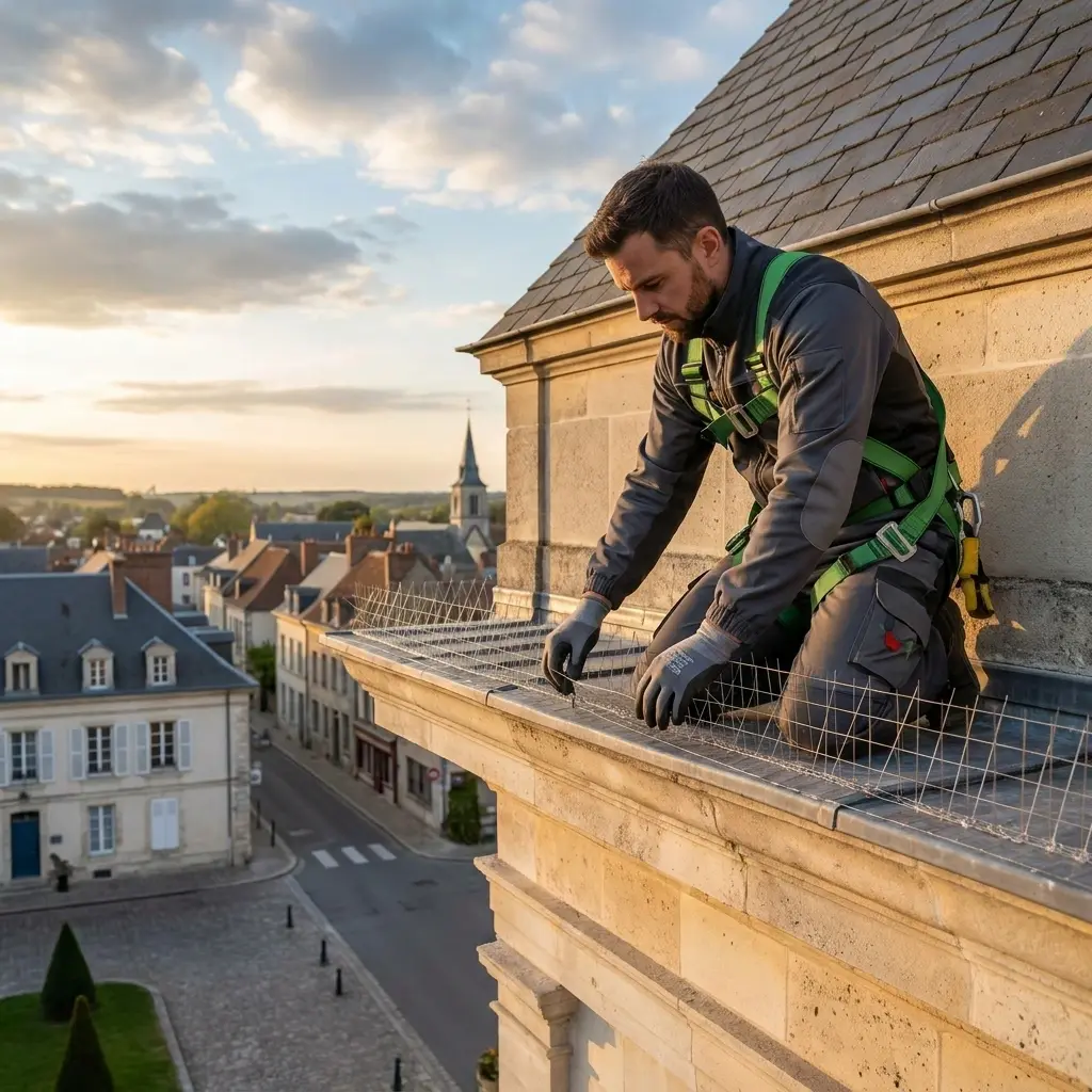 Besoin d'une intervention rapide à Boves ?