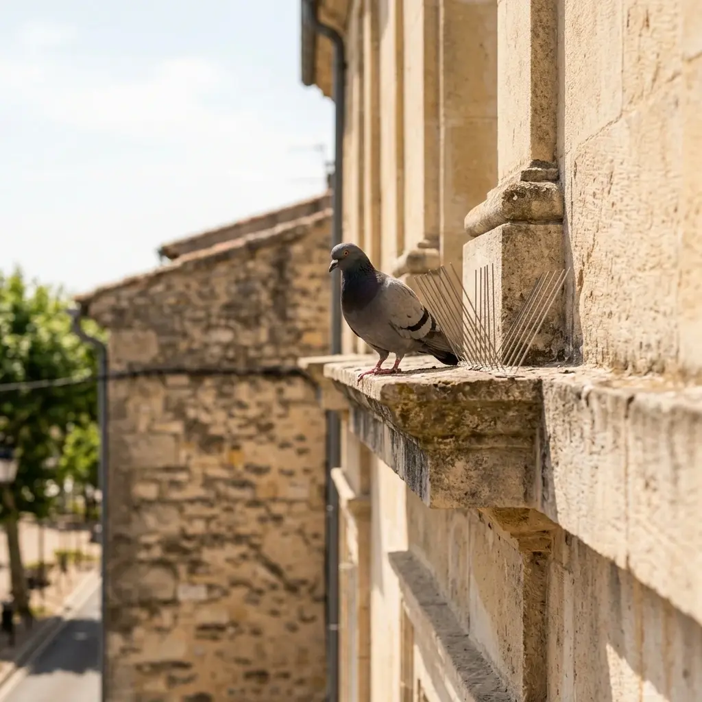 Pourquoi nous choisir pour votre dépigeonnage à Camon ?