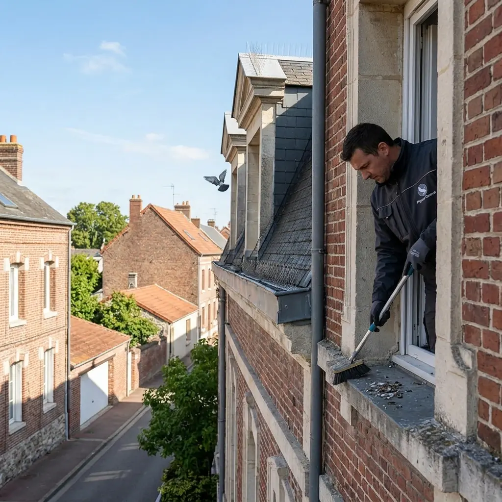 Une sérénité retrouvée pour vos bâtiments et vos terrasses