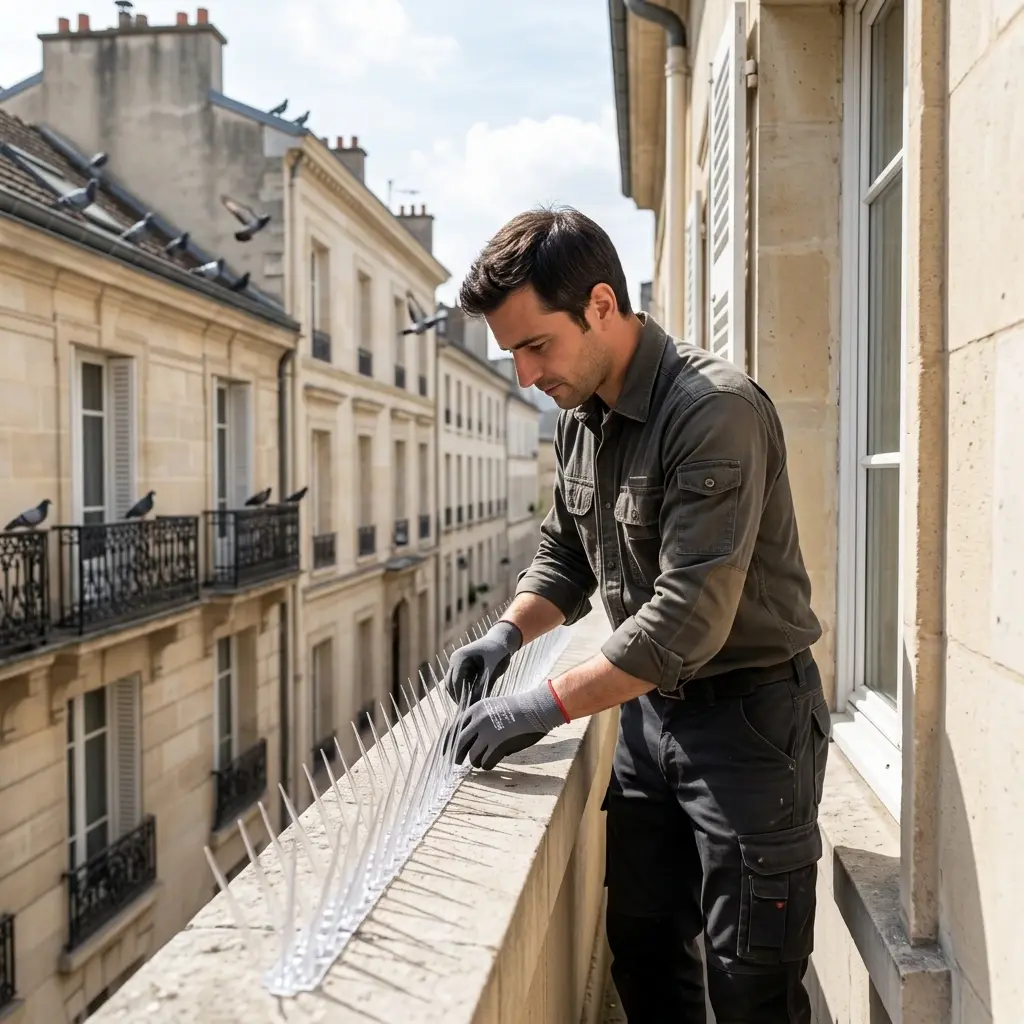 Besoin d'une intervention rapide à Camon ?