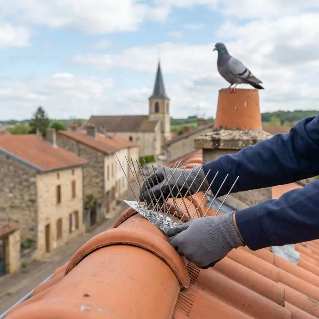 Comment se déroule l'intervention à Pont-de-Metz ?