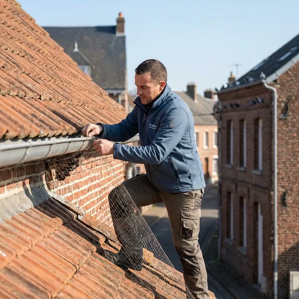Une solution durable pour vos bâtiments en Somme