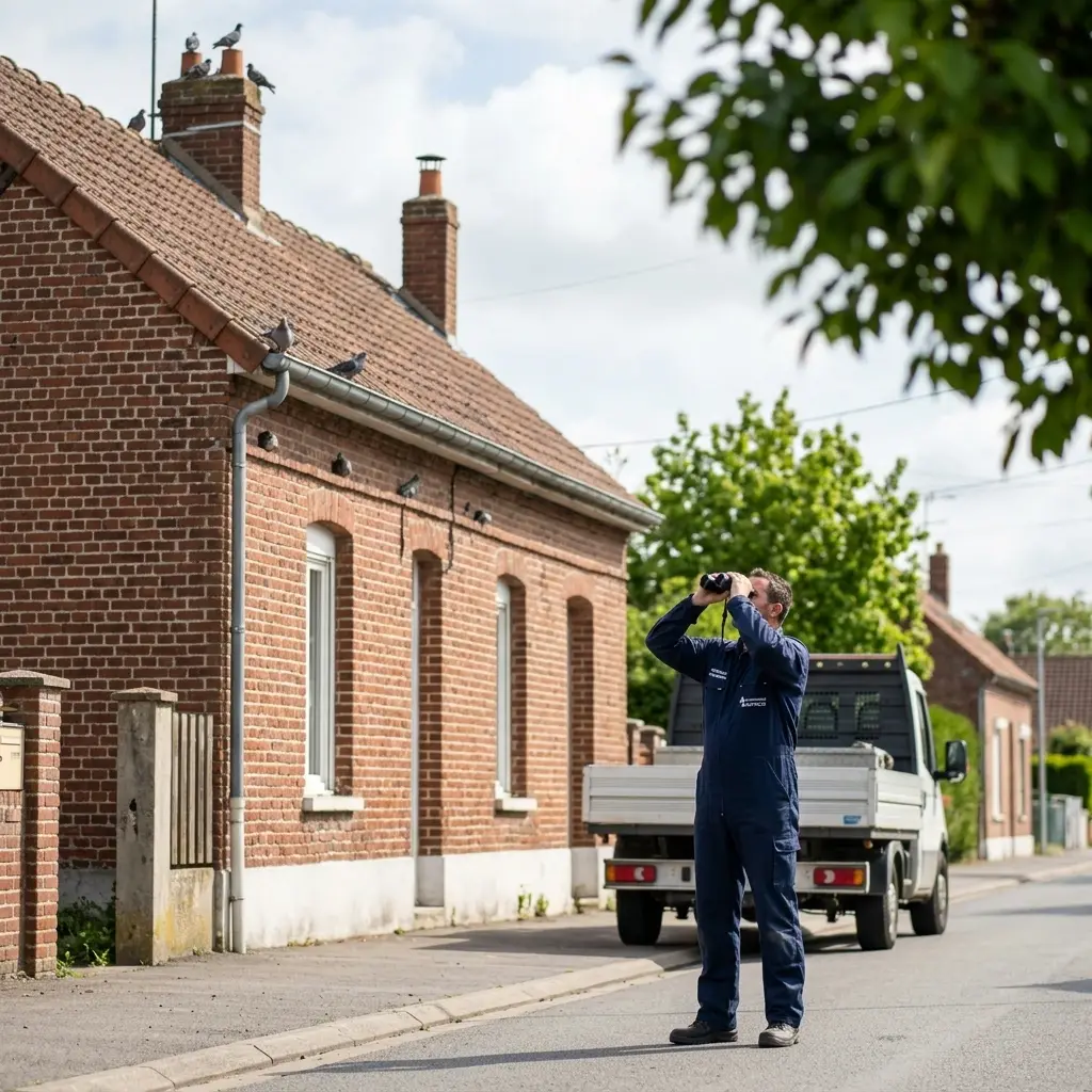 Une tranquillité retrouvée pour vos extérieurs à Salouël