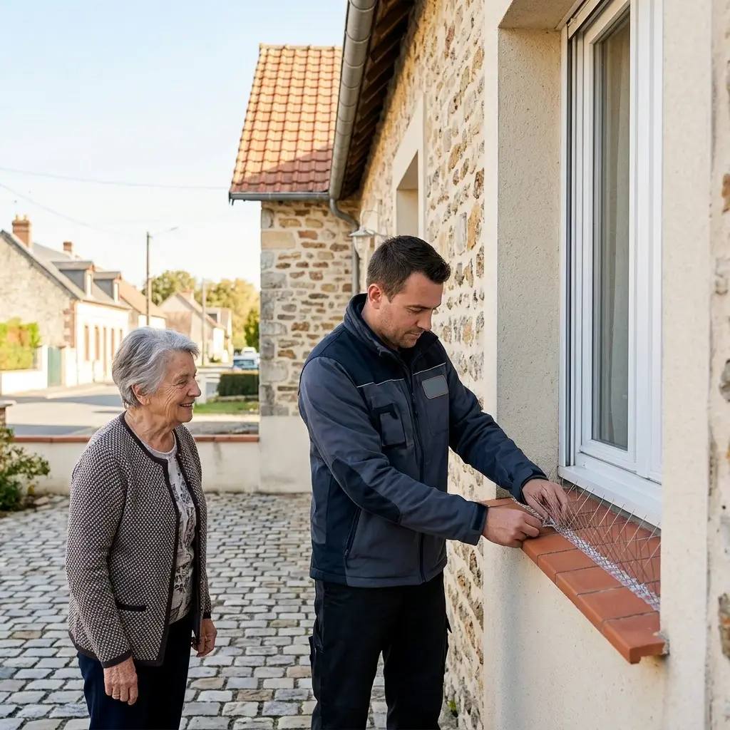 Besoin d'une intervention rapide à Salouël ?