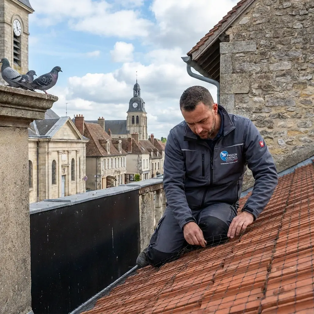 Besoin d'une intervention rapide à Montdidier ?
