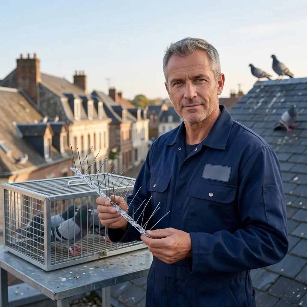 Une expertise locale pour retrouver un environnement sain