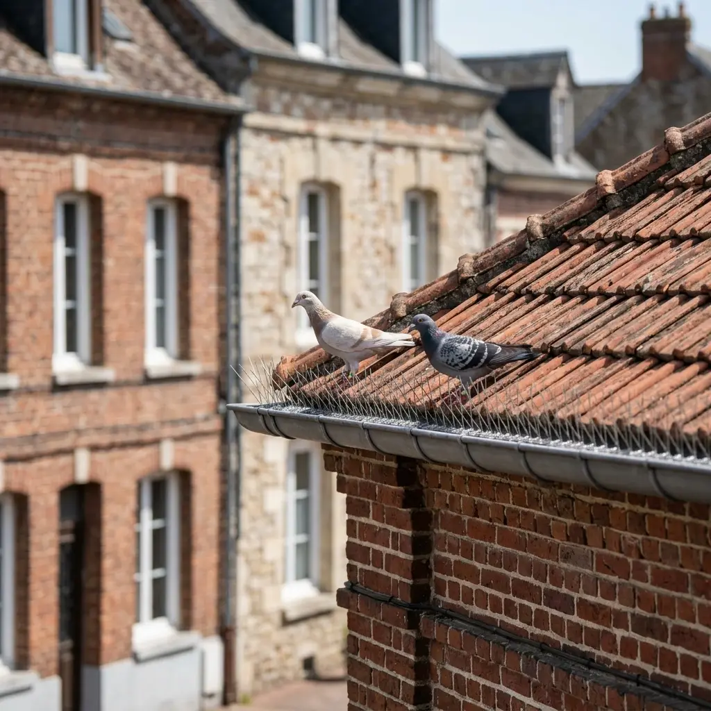 Besoin d'une intervention rapide à Doullens ?
