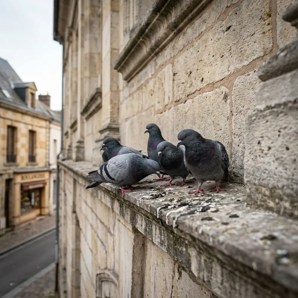 Comment se déroule l'intervention à Doullens ?