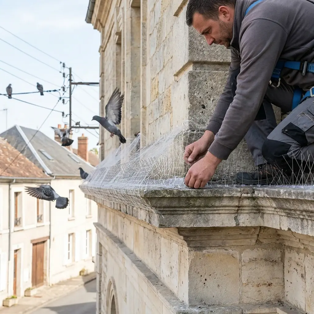 Adoptez les bons gestes pour limiter l'invasion