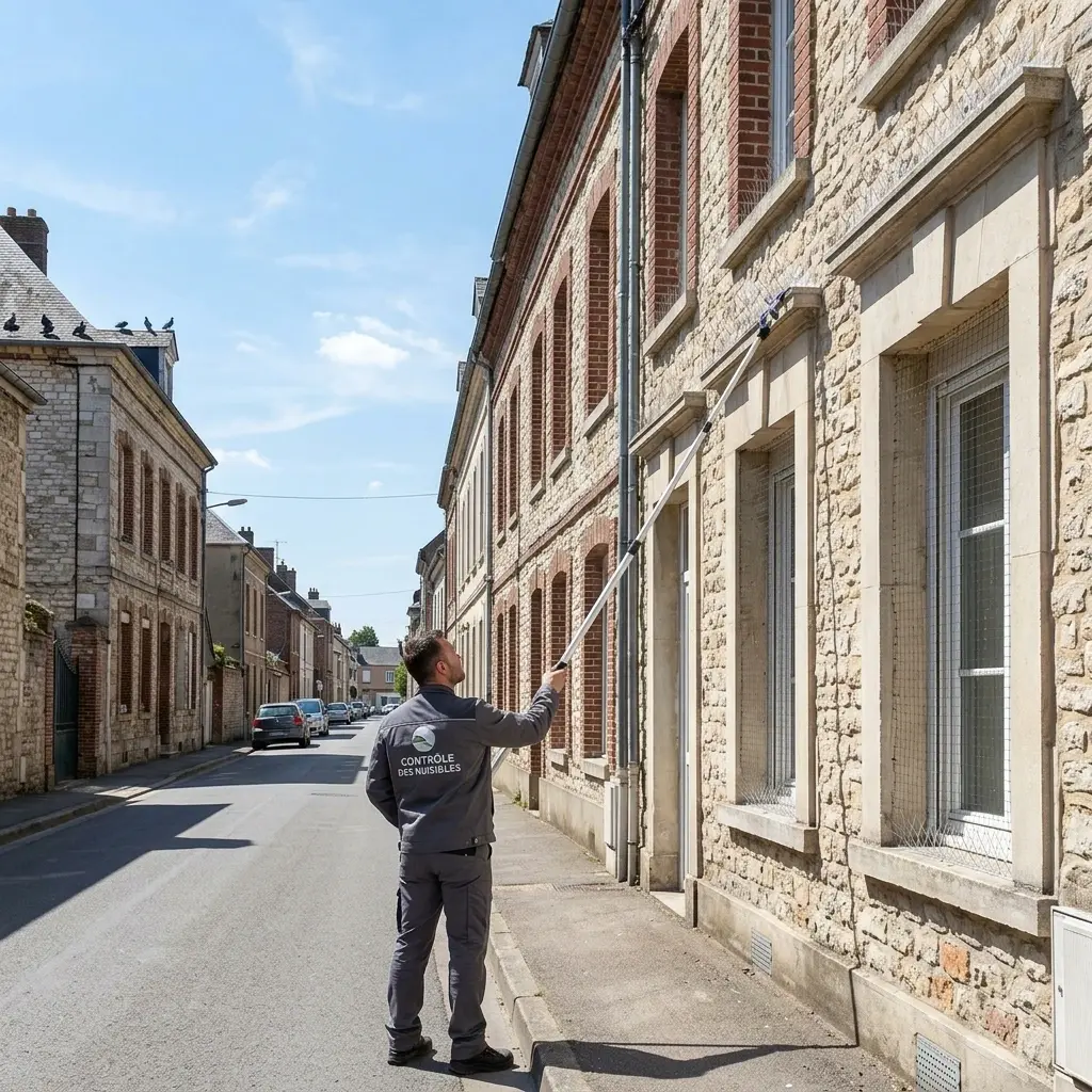 Rassurez‑vous, votre habitat retrouve son confort