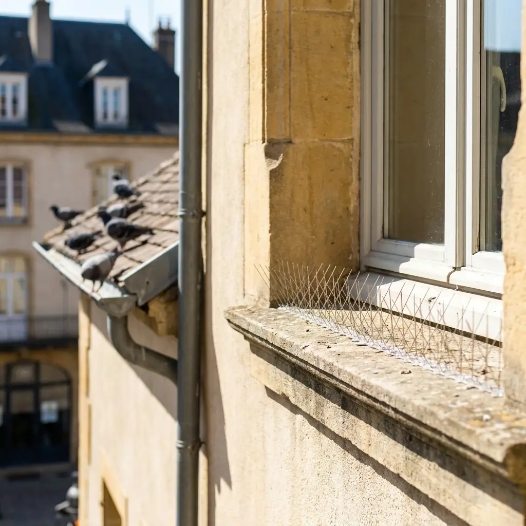 Une expertise reconnue pour assainir vos façades