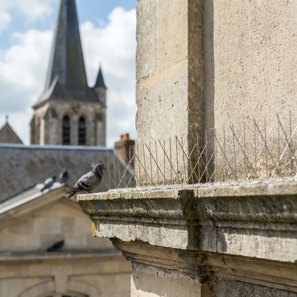 Dépigeonnage Corbie (80800)