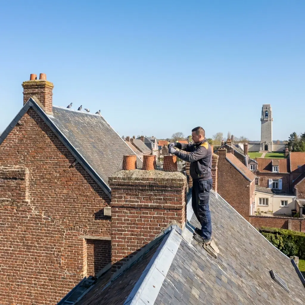 Pourquoi nous choisir pour votre dépigeonnage à Villers-Bretonneux ?
