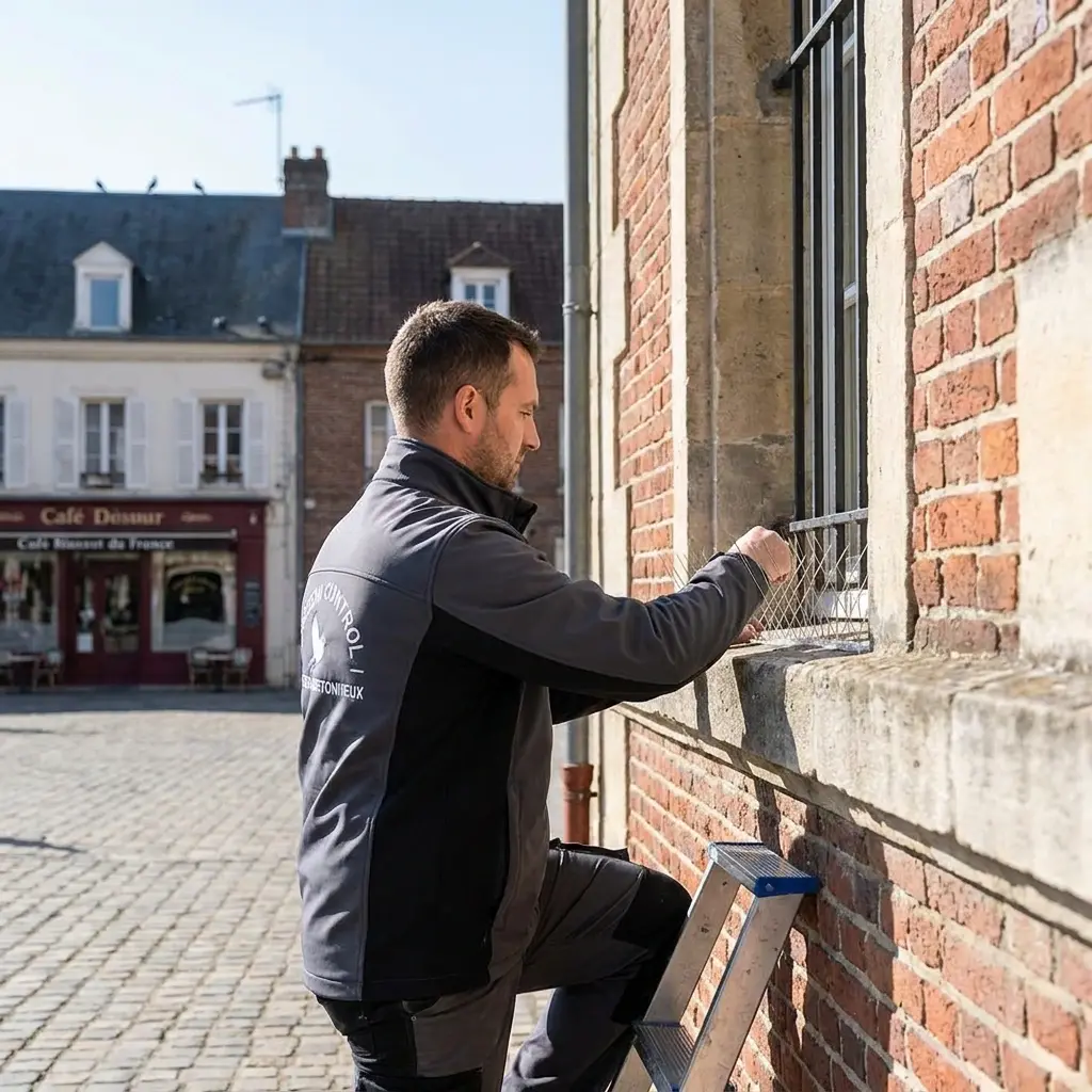 Un environnement sain et propre pour votre sérénité