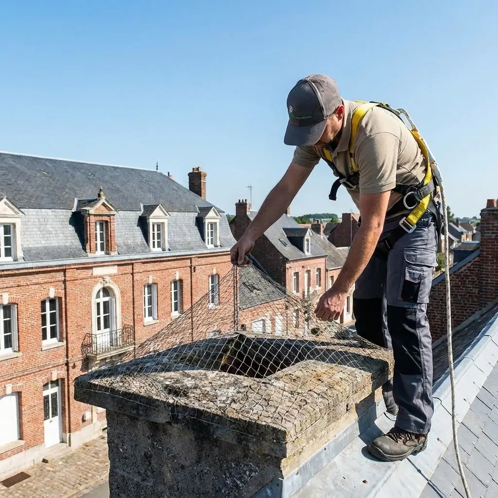 Comment se déroule l'intervention à Villers-Bretonneux ?