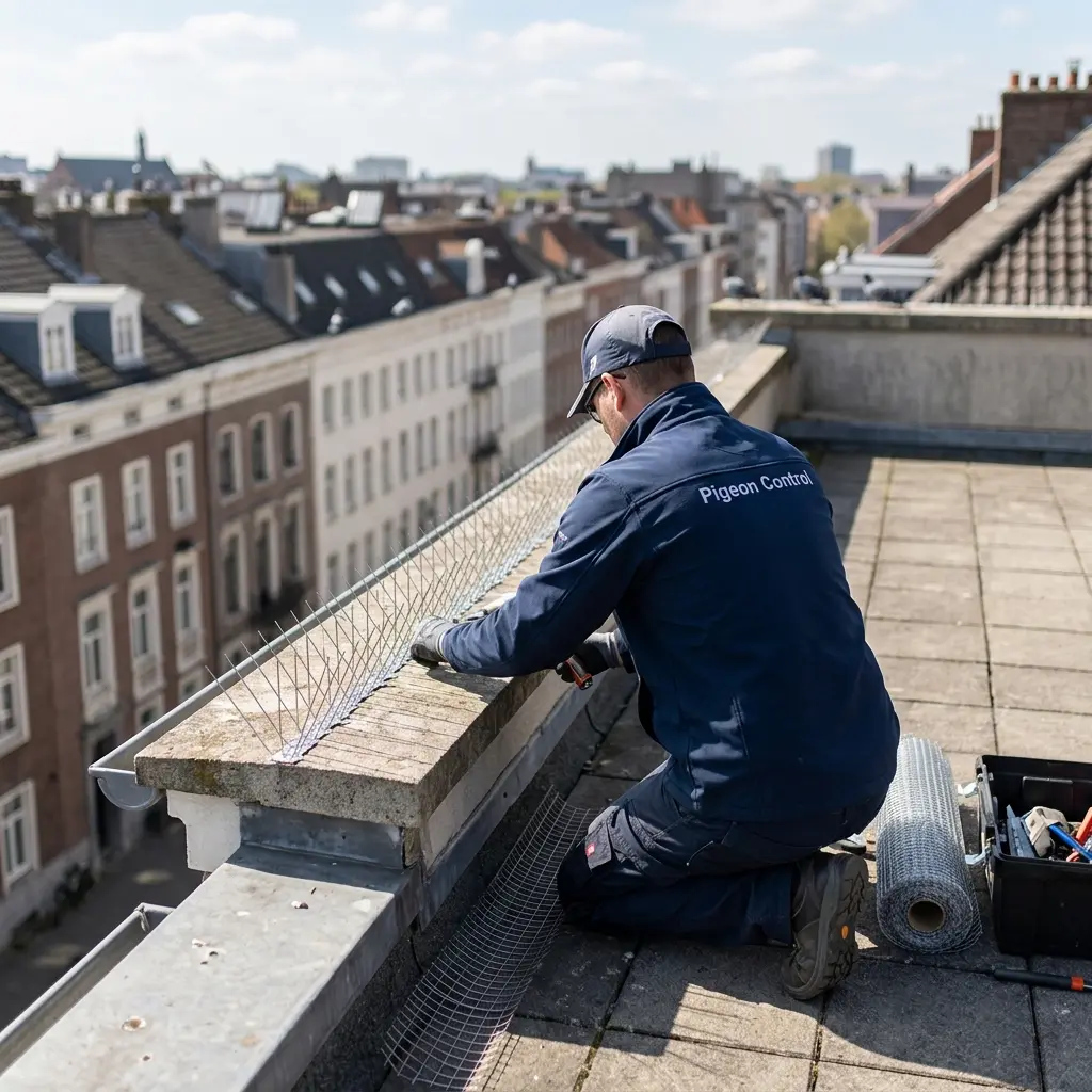 Pourquoi choisir notre expertise en dépigeonnage à Épinal ?