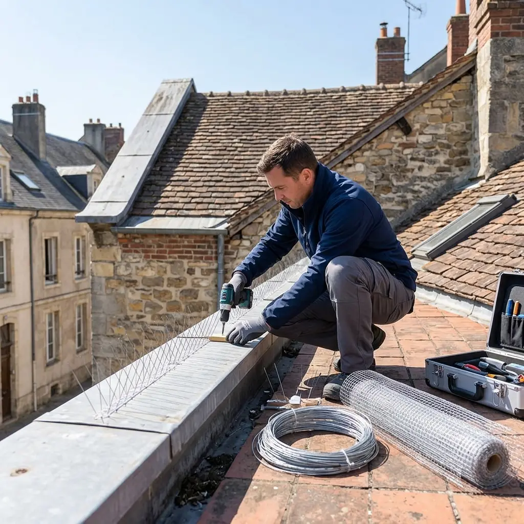 Notre méthode pour un habitat sain