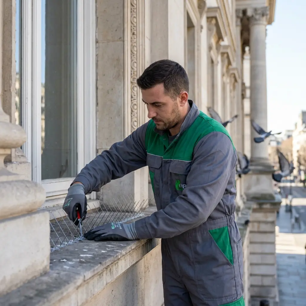 Pourquoi nous choisir pour votre dépigeonnage à Sainte-Marguerite ?